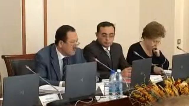 Заседание кабинета Министров Чувашии смотреть онлайн