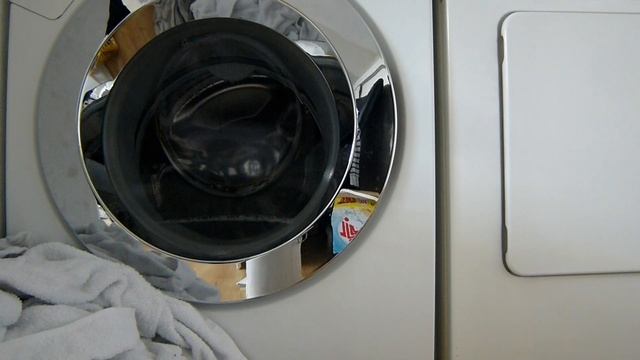 Miele W4146, Outdoor part 2: Rinses смотреть онлайн