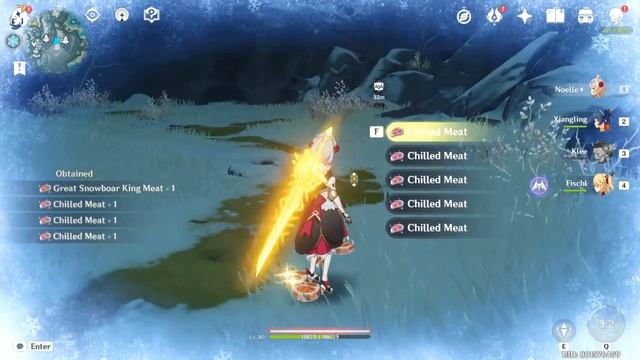Ah, Fresh Meat! | World Quest Guide - Genshin Impact смотреть онлайн