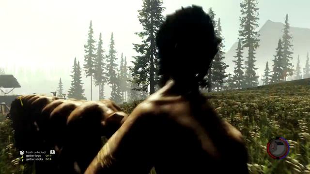 The Forest Баг 1 смотреть онлайн