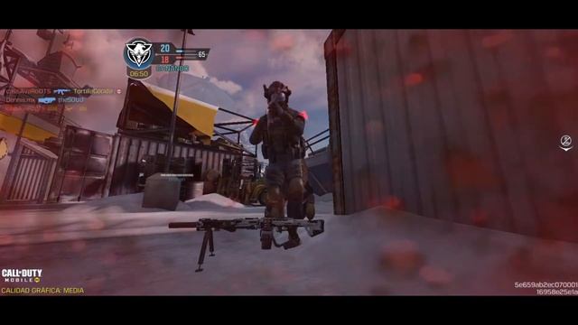 ¿Cómo funciona la ventaja persistencia? COD Mobile смотреть онлайн