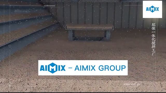 Принцип работы асфальтобетонного завода - Aimix Group смотреть онлайн