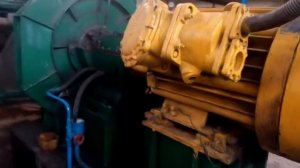 Газодувка в роботе