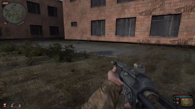 Stalker: Call of Chernobyl Open World MOD for Stalker: Call of Pripyat (Links are in Description) смотреть онлайн