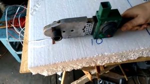 Термо нож  для резки пенопласта