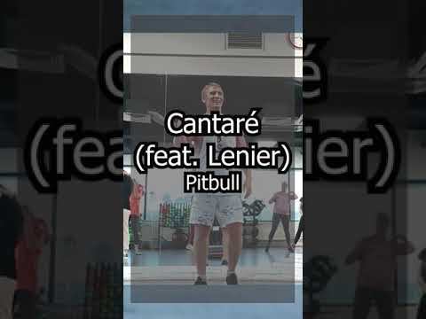 Cantaré (feat. Lenier) от Pitbul