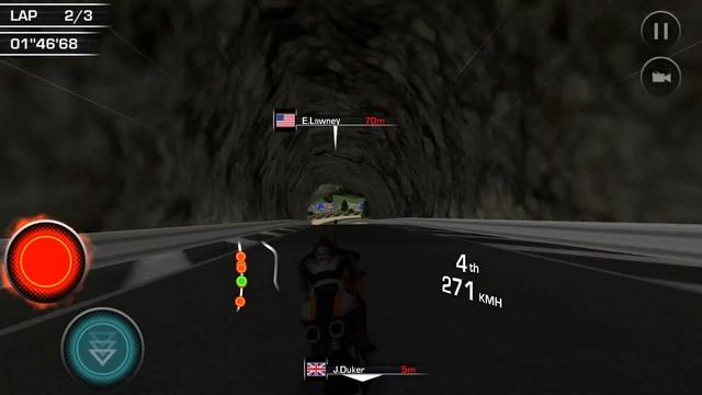 Moto Racer 15th Anniversary Android Game смотреть онлайн