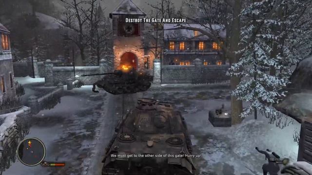 Hour of Victory | Full Game Walkthrough | No Commentary смотреть онлайн