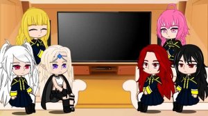 The Eminence In Shadow React To Cid Kagenou/Shadow || Part 1 ||