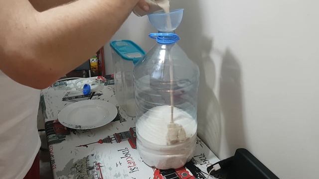 10 KG Mayalı CO2 Karbondioksit Nasıl Yapılır - BOMBA...! Akvaryum Ve Balık