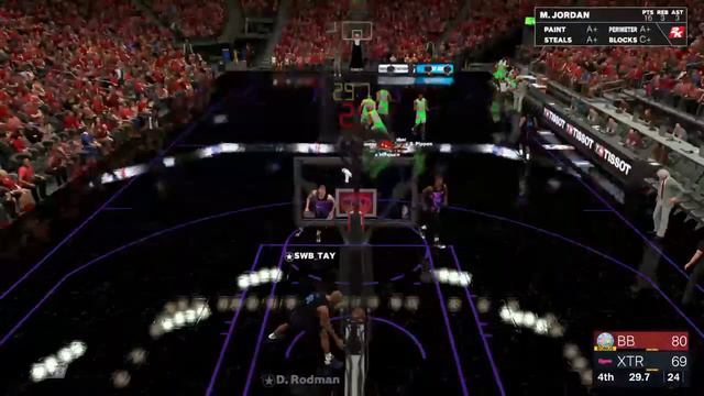 Nba 2k24 online my league смотреть онлайн
