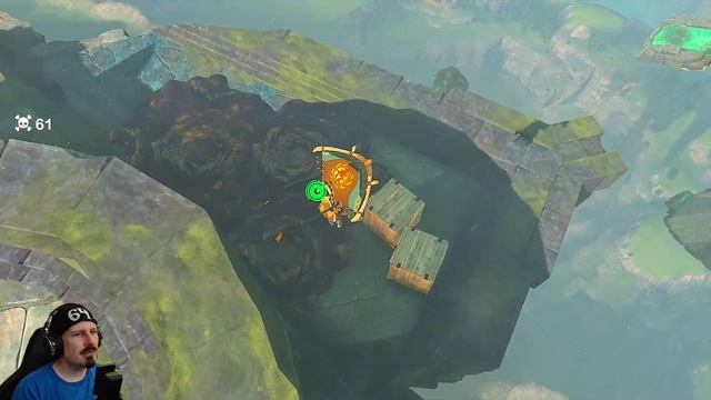 Eigenes Haus bauen ❤️ Zelda Tears of the Kingdom - Deutsch #60 смотреть онлайн