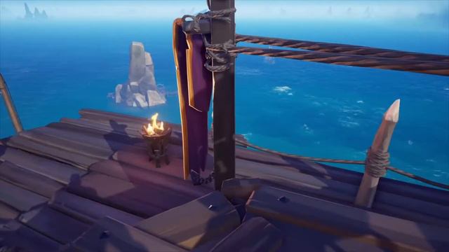 Sea of Thieves how to be Jack Sparrow Episode 5 смотреть онлайн