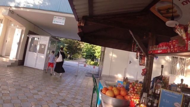 Санаторий ЗНАНИЕ в Адлере смотреть онлайн