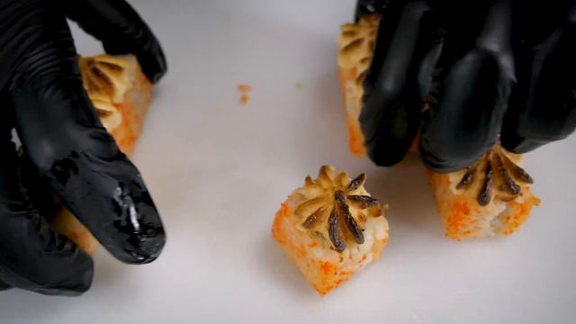 СРОК ГОДНОСТИ 10 ДНЕЙ !!! РОЛЛ ИЗ СУПЕРМАРКЕТА ЛЕНТА!!! ПРОВЕРКА смотреть онлайн