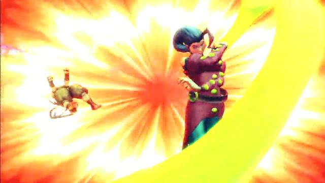 Ultra Street Fighter IV - (PS3) PlayStation 3 (2014) / Footage 3 смотреть онлайн