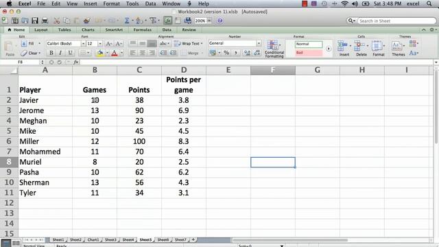 How to Add a Number Without Changing the Formula in Excel : Using Microsoft Excel смотреть онлайн
