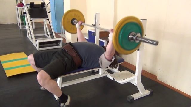 Русский жим 75 кг на 97 раз. смотреть онлайн
