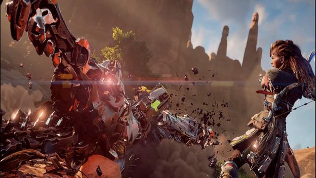 HZD Machine Battle Theme 3 (GameRip) смотреть онлайн