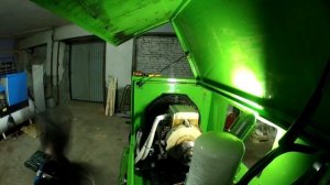 Ремонт винтового компрессора ATMOS за 5 минут