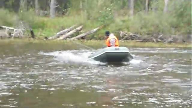 Осень 2016 Рыбинское Водохранилище. смотреть онлайн