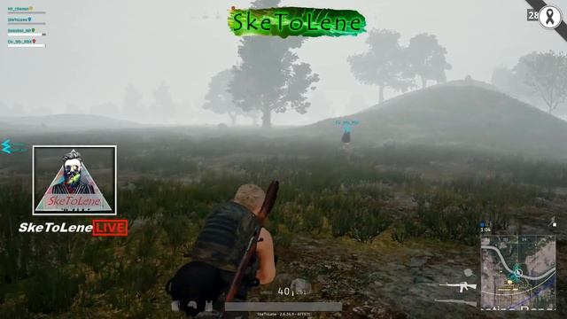 [liveย้อนหลัง]Pubg#10 - จัดเต็มอย่างต่อเนื่อง смотреть онлайн