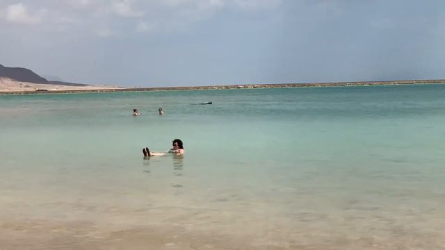 Отдых на Мертвом Море в Израиле смотреть онлайн
