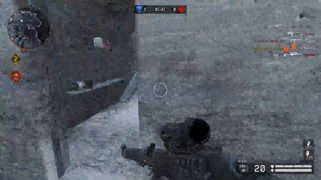 Warface-Венегрет Vs Хороший_клан Реванш Мосты