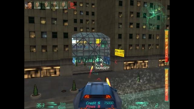BHunter (1999) - PC Gameplay / Win 10 смотреть онлайн