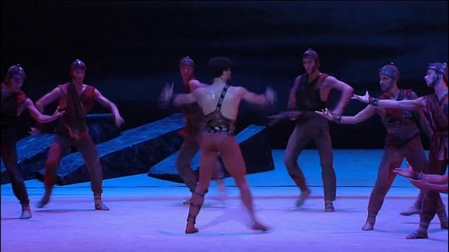 Aram Khachaturian - Spartacus (part 6) смотреть онлайн