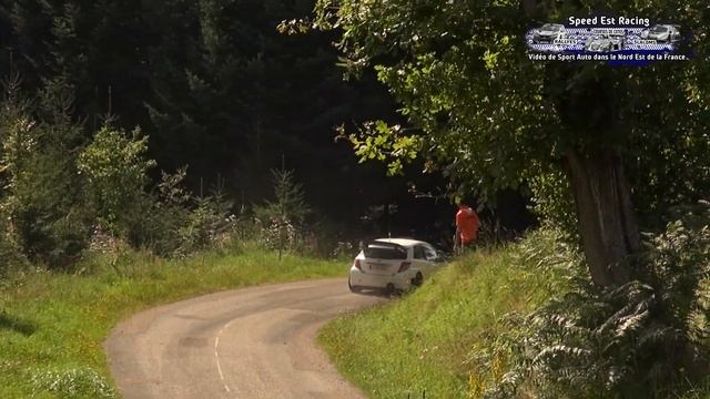 Tests Day Asphalt - Toyota Yaris WRC - Stephane Sarrazin [HD] by Speed Est Racing смотреть онлайн