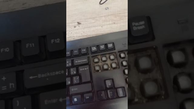 как и зачем чистить клавиатуру смотреть онлайн