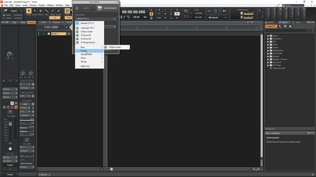 Installing Studio Instruments (SI) Plugins in Cakewalk by BandLab смотреть онлайн