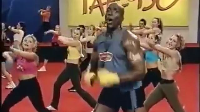 Tae Bo Live Basic Workout by Billy Blanks (5 of 12) смотреть онлайн
