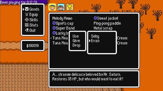 Let's Play EarthBound Omega Episode 4 смотреть онлайн