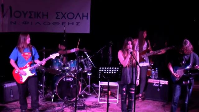Make Me Wanna Die (Cover) смотреть онлайн