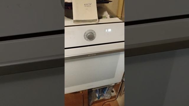 Deno режим в духовке gorenje bo76syw смотреть онлайн