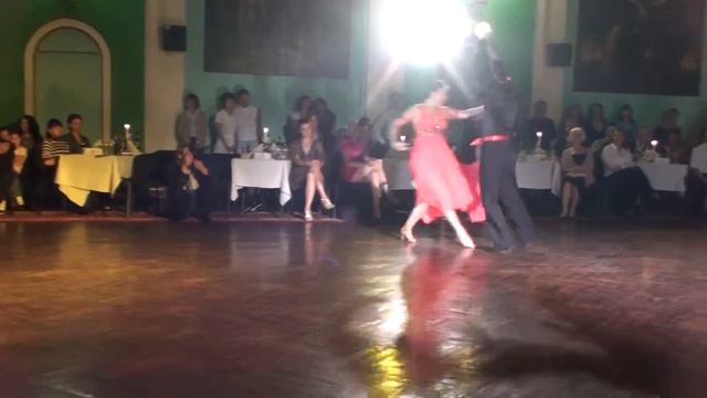 Berezin Aleksandr - Prokip Anna(29/08/209) смотреть онлайн