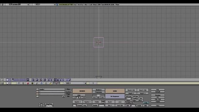 Blender 1.60 For Windows 10 смотреть онлайн