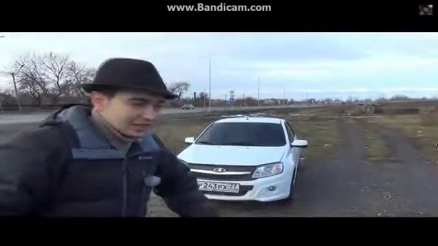 Лада Гранта Спорт смотреть онлайн