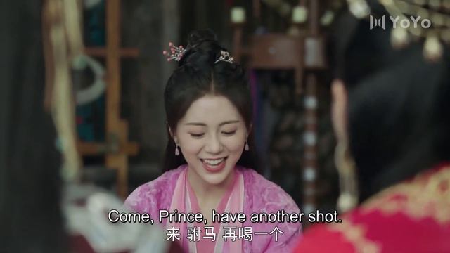 You can do whatever you want, but don't hurt my wife💘General's Lady смотреть онлайн