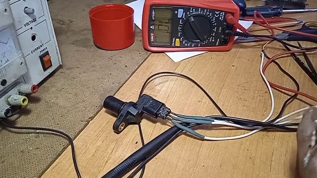 Замена и ремонт датчиков для ВАЗ