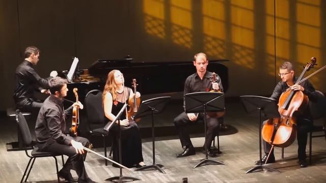 Murat Kabardokov & Klever Quartet 'Уэзы Мурат '