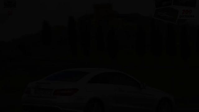Mercedes-Benz   E-Class Coupe  ( 2010 )