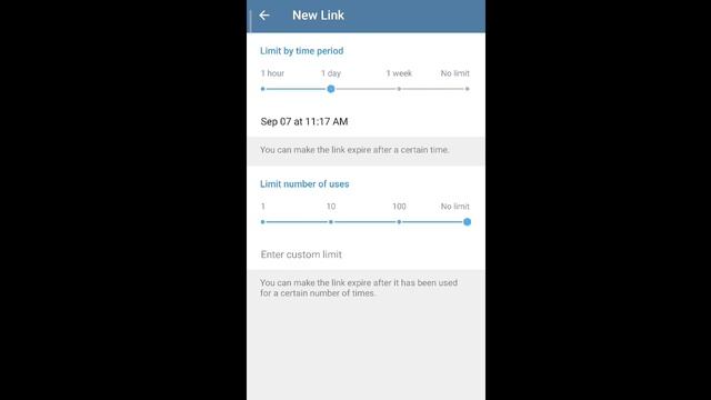 How To Fix Telegram Channel Expired Link || This Invite Link Has Expired Problem Solve