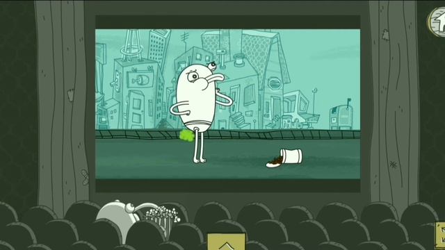 Падение дуфуса |Beans| Doofus Drop новая рубрика- треш игры смотреть онлайн