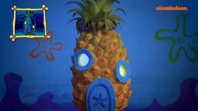 Bob Esponja | Bob Esponja cuida do Lula Molusco | Bob Esponja em Português смотреть онлайн