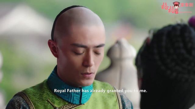 如懿👑”我只想要你，你願意和我在一起嗎“？弘曆癡情追問，如懿忍不住示愛！ смотреть онлайн