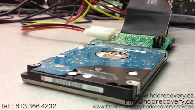 Data Recovery Tips: How To Perform A Toshiba HDD Recovery