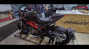 Назад дороги нет. Китайцы наступают QJMOTOR SRK 400